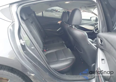 2015 Mazda Mazda6 I Grand Touring z USA, uszkodzony, nr VIN JM1GJ1W58F1180075